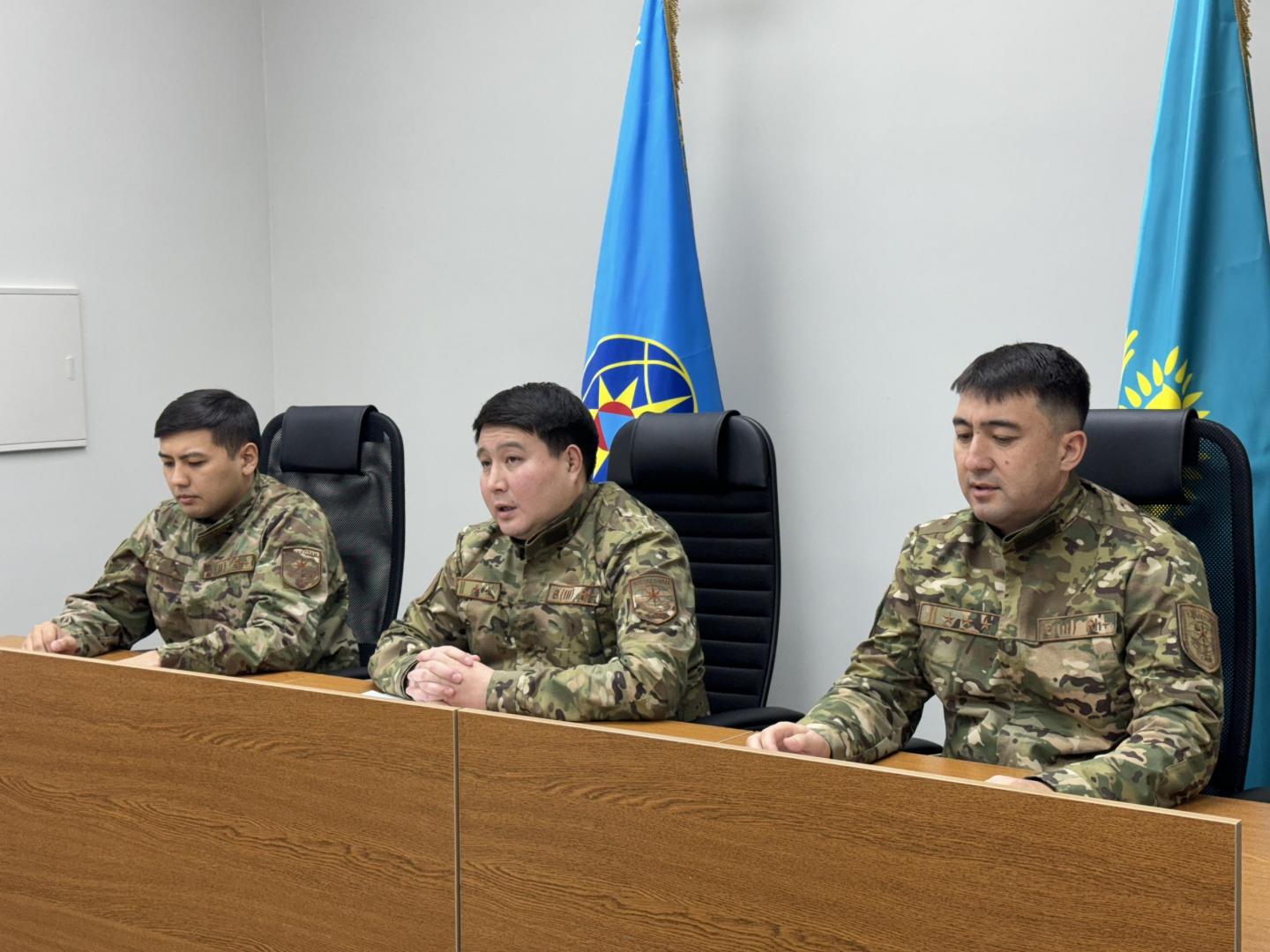 В МЧС напомнили о правилах безопасности в зимний период