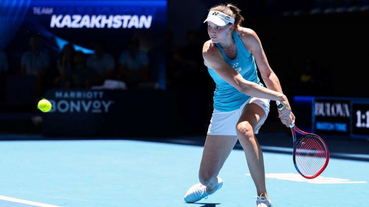 Определились первые соперники казахстанских теннисистов на Australian Open