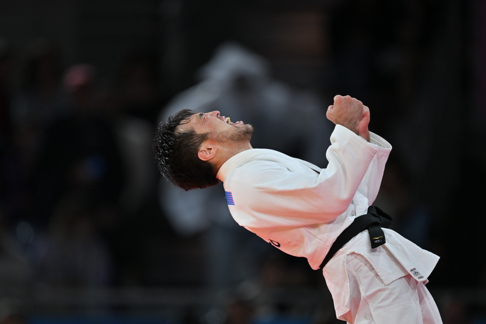 Елдос Сметов вошел в шорт-лист премии IJF Judo Awards в номинации «Лучший дзюдоист года»