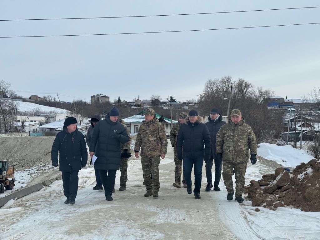 Вице-министр посетил Акмолинскую и Северо-Казахстанскую области