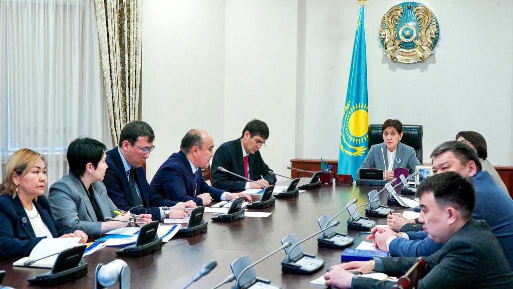 12 млн промаркированных лекарственных препаратов реализовано через аптеки и медицинские организации в Казахстане