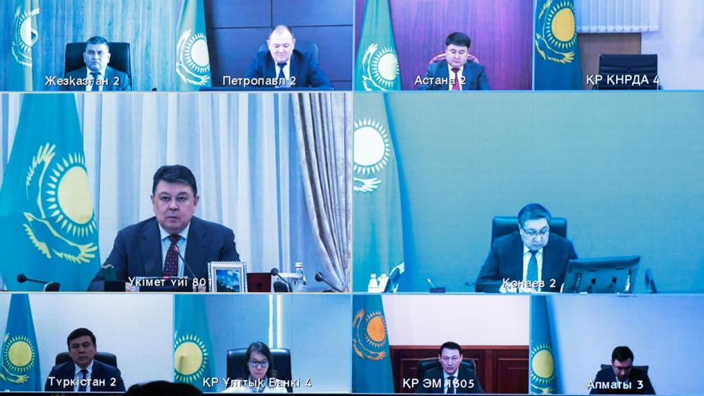 Началась работа Проектного офиса по реализации Нацпроекта «Модернизация энергетического и коммунального секторов»