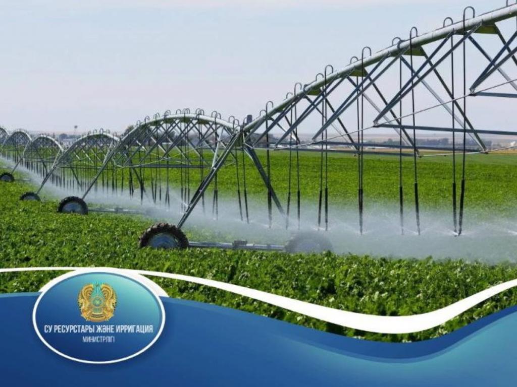 137 проектов по развитию водохозяйственных объектов реализовывает Министерство водных ресурсов и ирригации