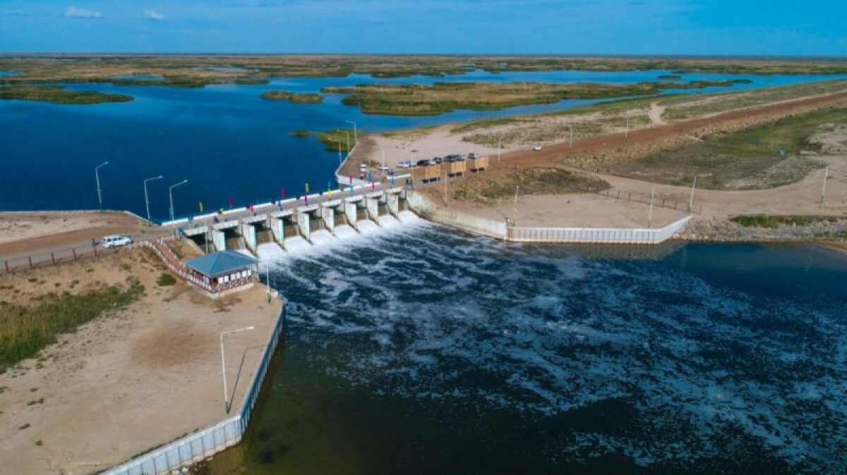 Новое водохранилище и каналы будут построены в Кызылординской области