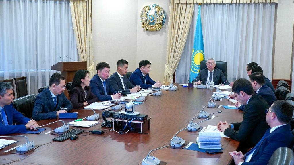 KPI по снижению доли теневой экономики будет включен в планы развития госорганов