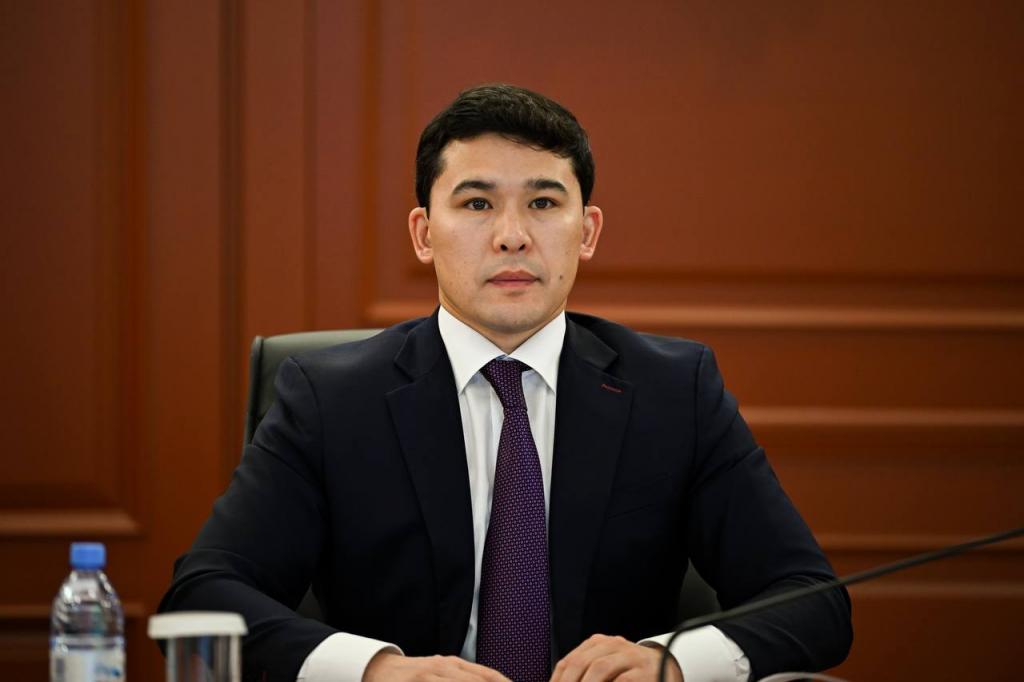 Состоялось заседание комиссии по назначению руководителя управления спорта Западно-Казахстанской области