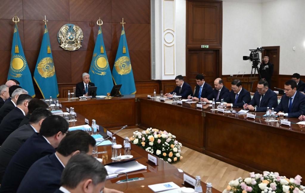 Правительством представлен комплекс мер по оздоровлению налогово-бюджетной системы