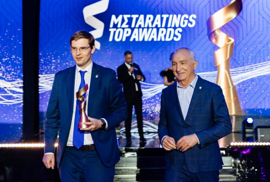 Продолжается открытое голосование за лучших в спорте и бизнесе Премии MetaratingsTopAwards
