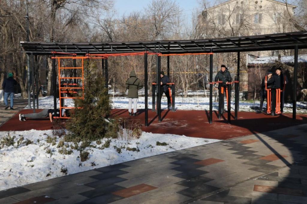 В Алматы продолжится реализация проектов «Бюджета народного участия» на 17,1 млрд тенге в 2025 году