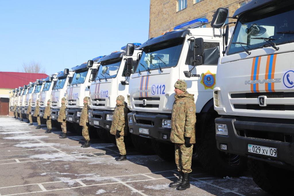 Укрепление гражданской обороны
