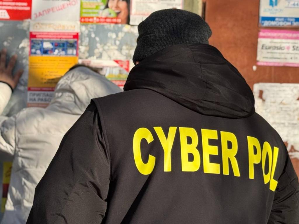 Иностранец не успел 