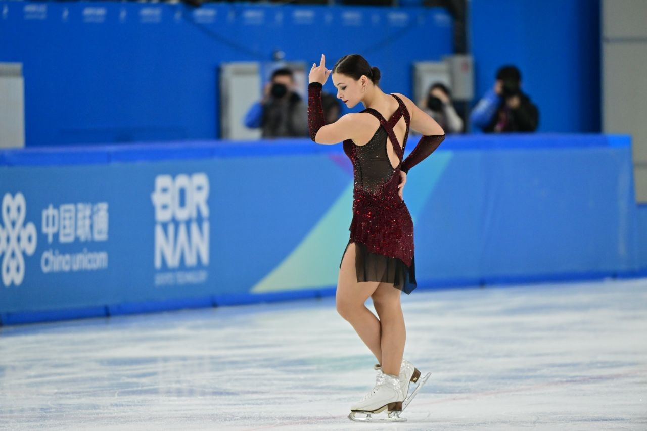 Софья Самоделкина стала седьмой на чемпионате четырех континентов по фигурному катанию