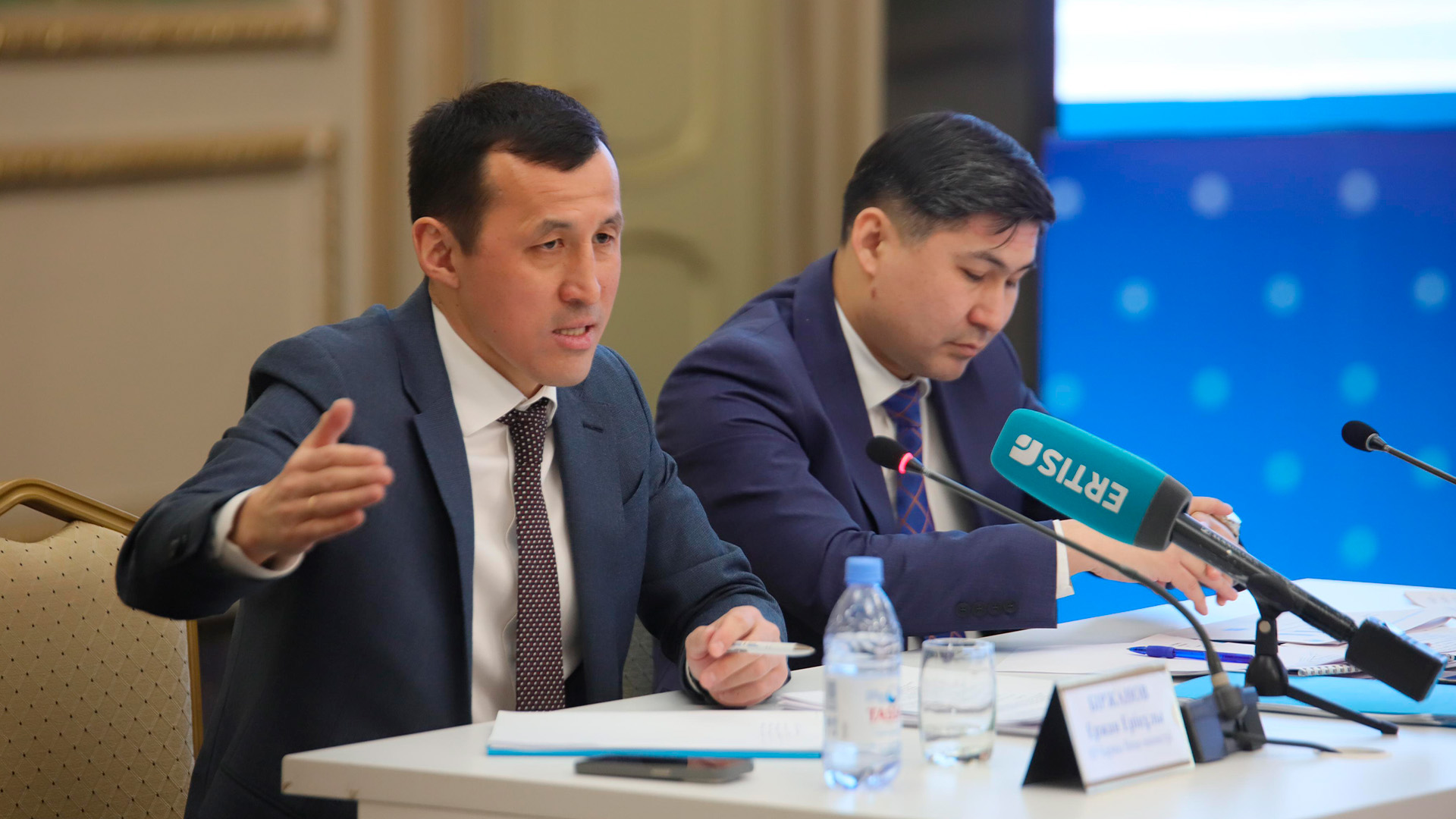 Налоговую реформу обсудили на встрече с представителями бизнеса в Павлодарской области