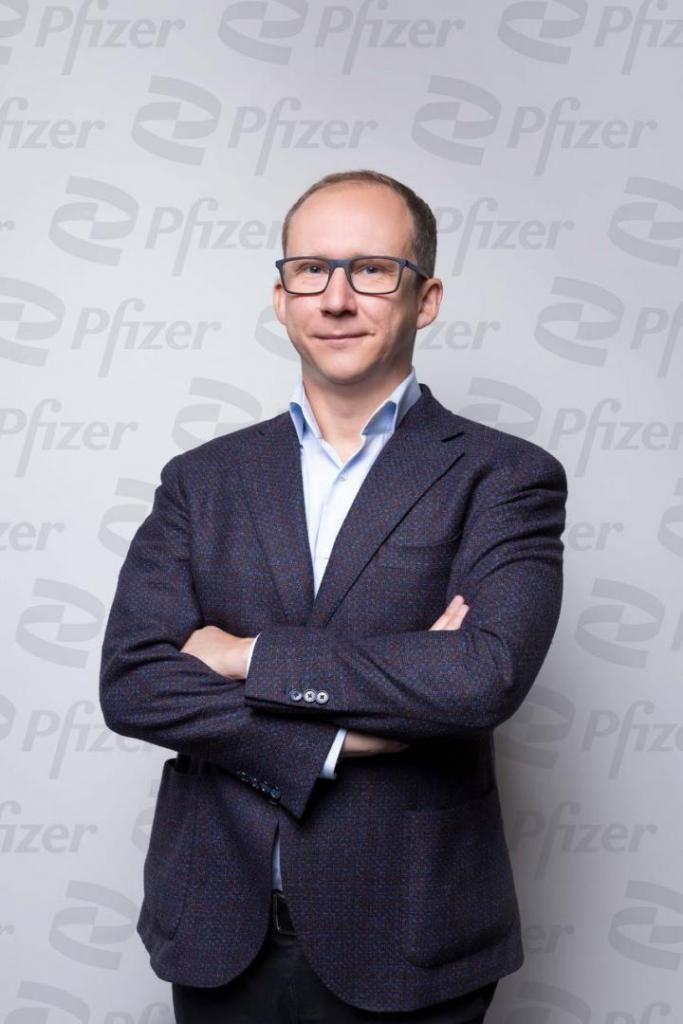 Глава Pfizer в Казахстане вошел в Совет директоров Американской торговой палаты (AmCham)