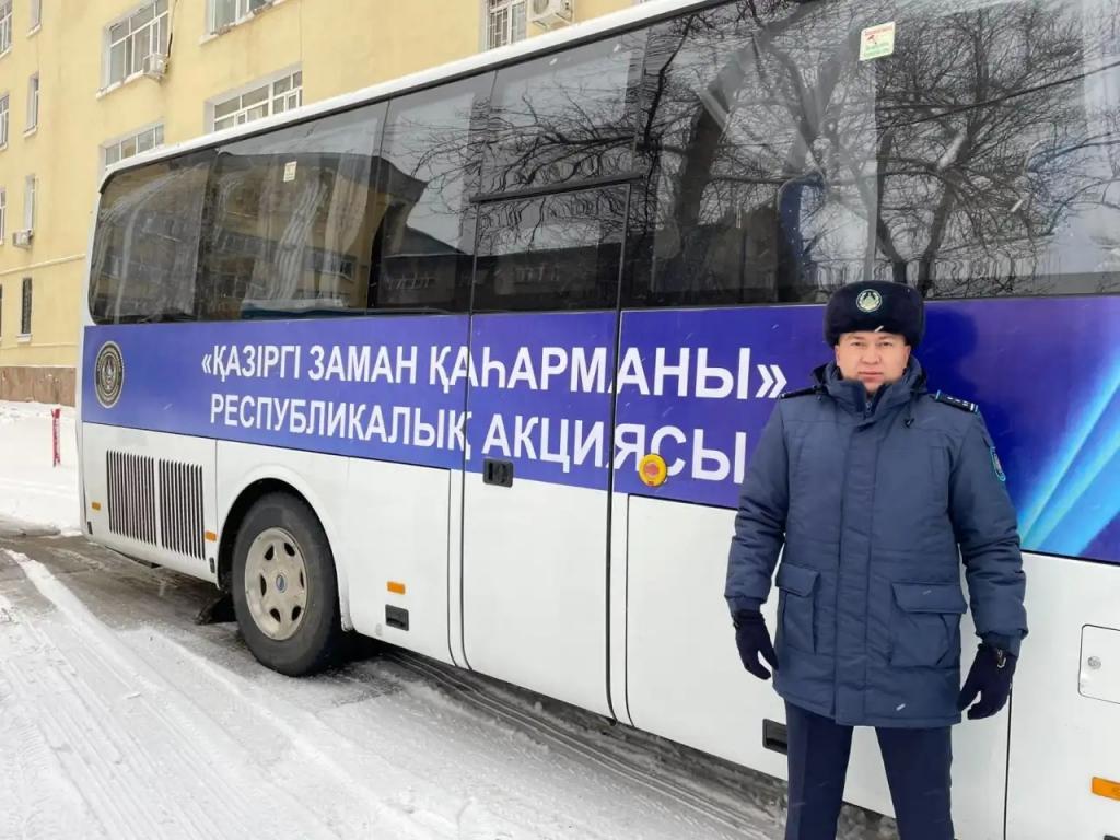«Это наша работа»: капитан полиции рассказал о спасении человека