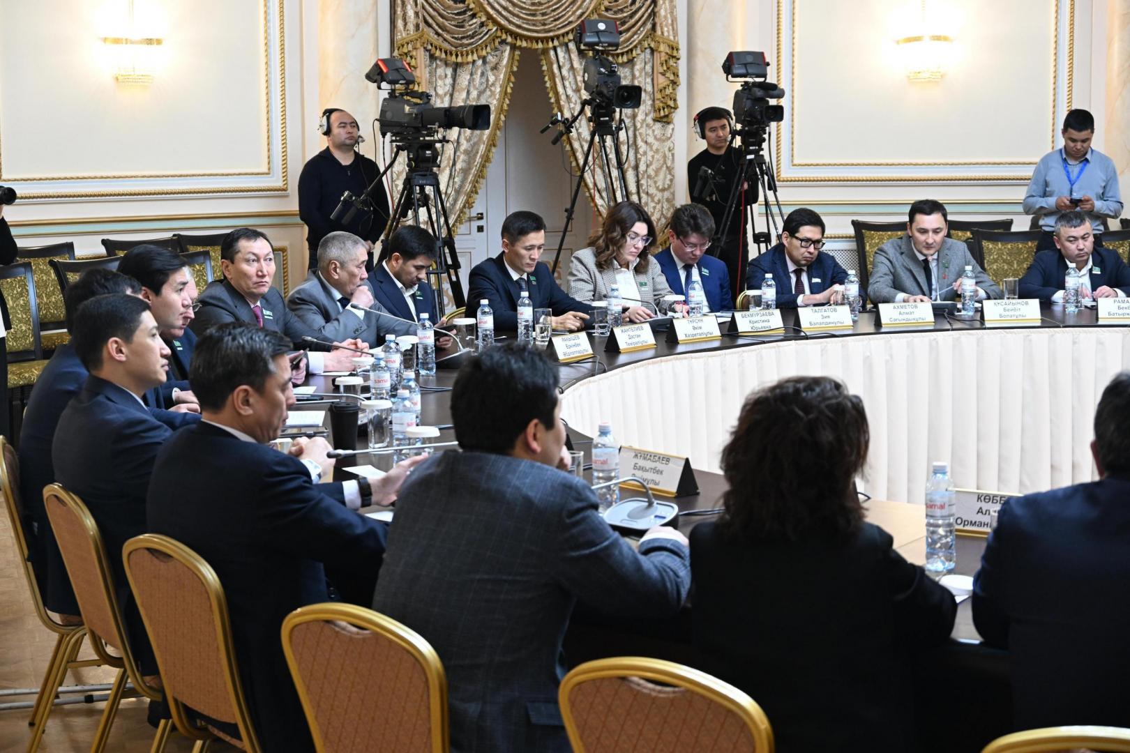 В Алматы разработан план развития теплоснабжения до 2040 года