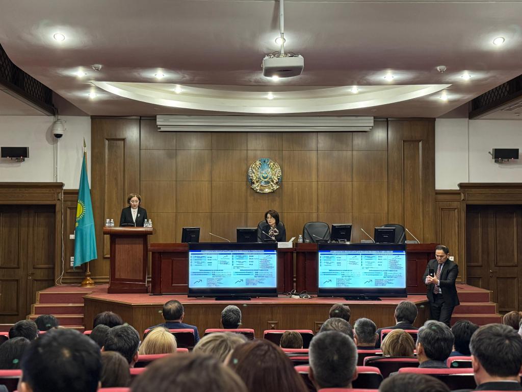 МЕРЫ ПО УСИЛЕНИЮ ЭПИДЕМИОЛОГИЧЕСКОГО НАДЗОРА ОБСУДИЛИ НА КОЛЛЕГИИ КСЭК