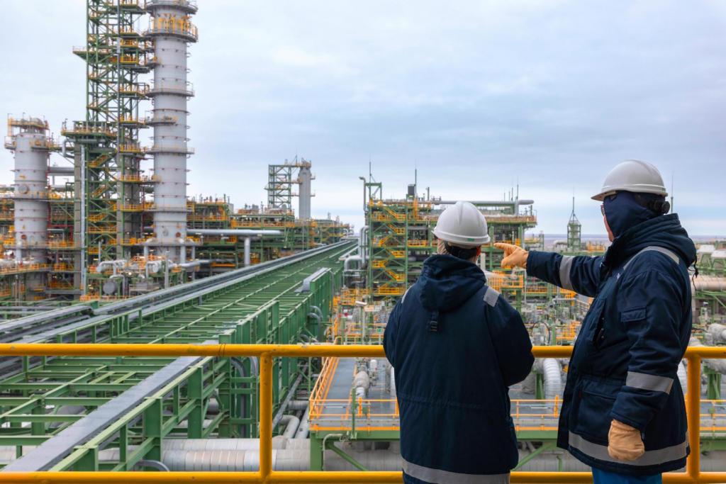 Новые контракты с местными производителями: в 2024 году ТШО значительно расширил границы сотрудничества