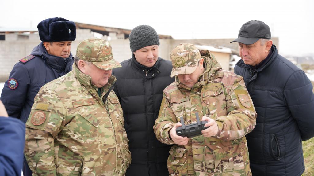 Защита от паводков: подготовка регионов