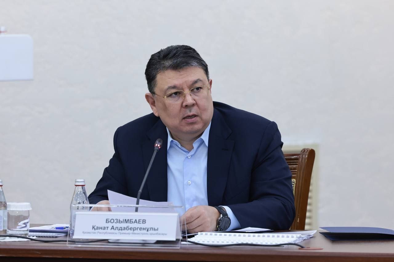 Премьер-Министр посетил СКО