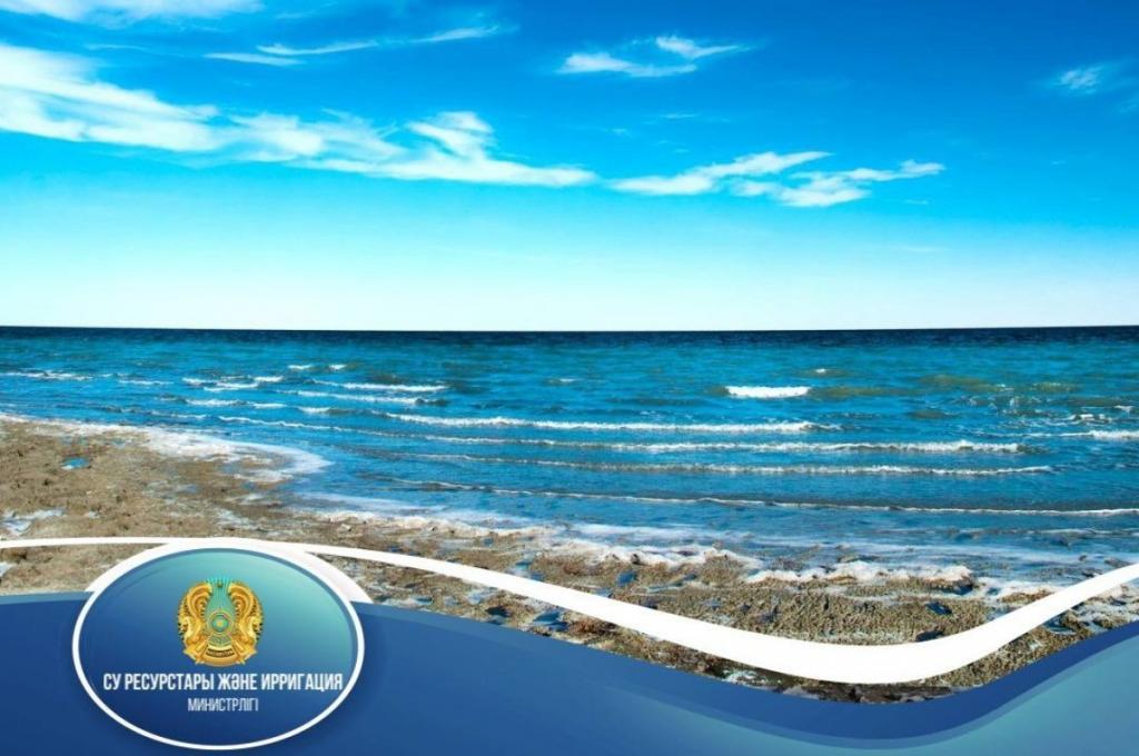 Планы по сохранению Северного Аральского моря озвучили в Минводы РК