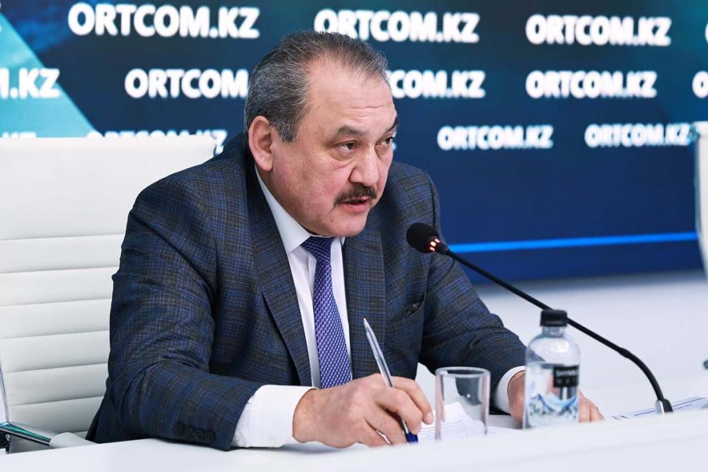 Более 970 тонн бесхозяйных опасных отходов удалены в Казахстане