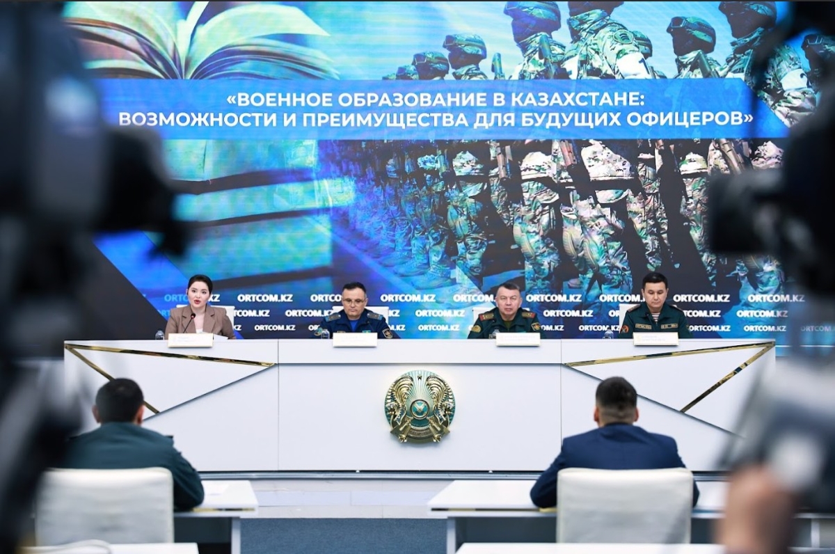Военное образование играет ключевую роль в карьере офицеров