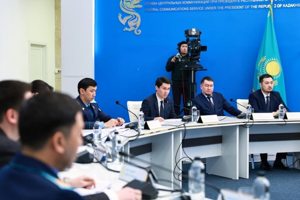 Увеличился объем инвестиций в основной капитал в Казахстане