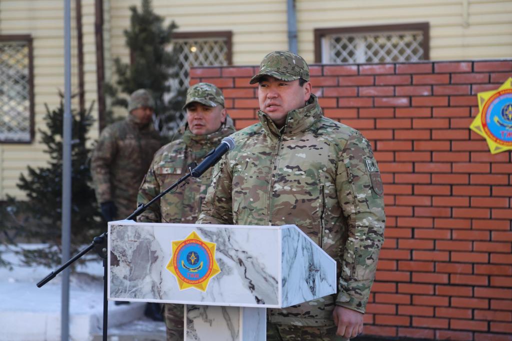 Укрепление гражданской обороны
