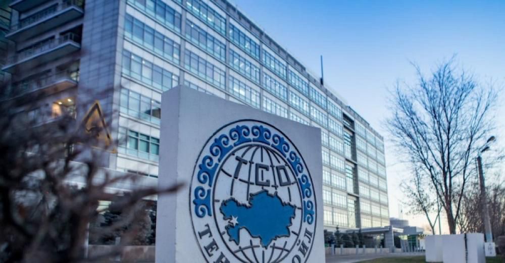 Более 11 млрд долларов выплатил ТШО Республике Казахстан в прошлом году