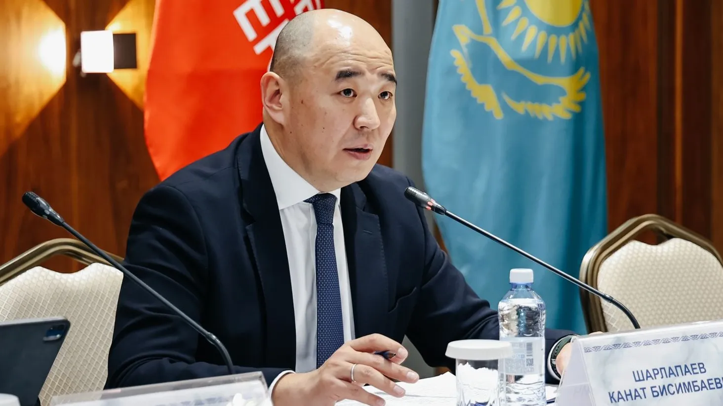 Чем запомнился Канат Шарлапаев на посту главы МПС: сделка с АМТ и устранение последствий паводков