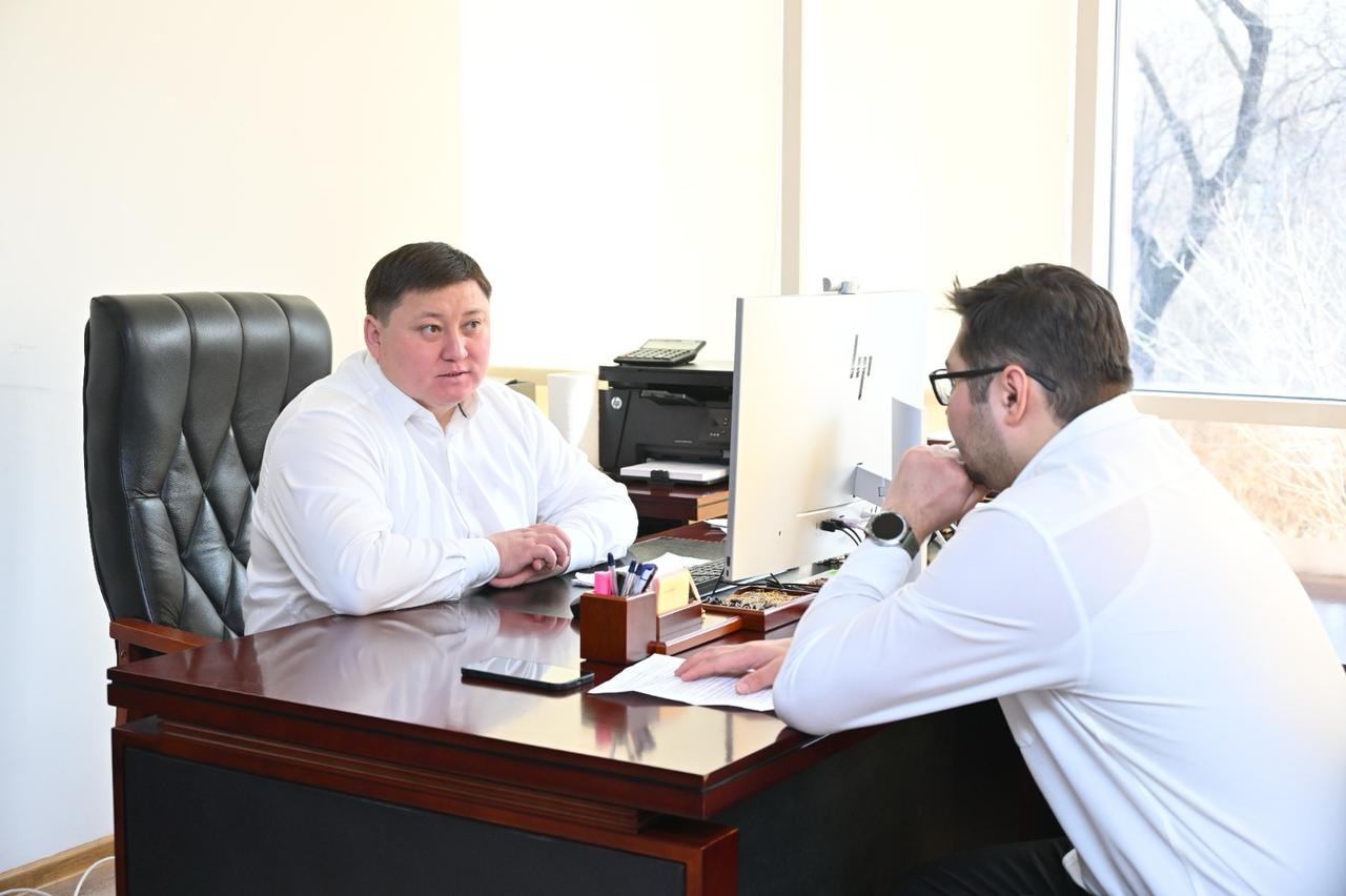 «Это не отлов»: Ерлан Омаров рассказал, как будет работать ветеринарная скорая помощь