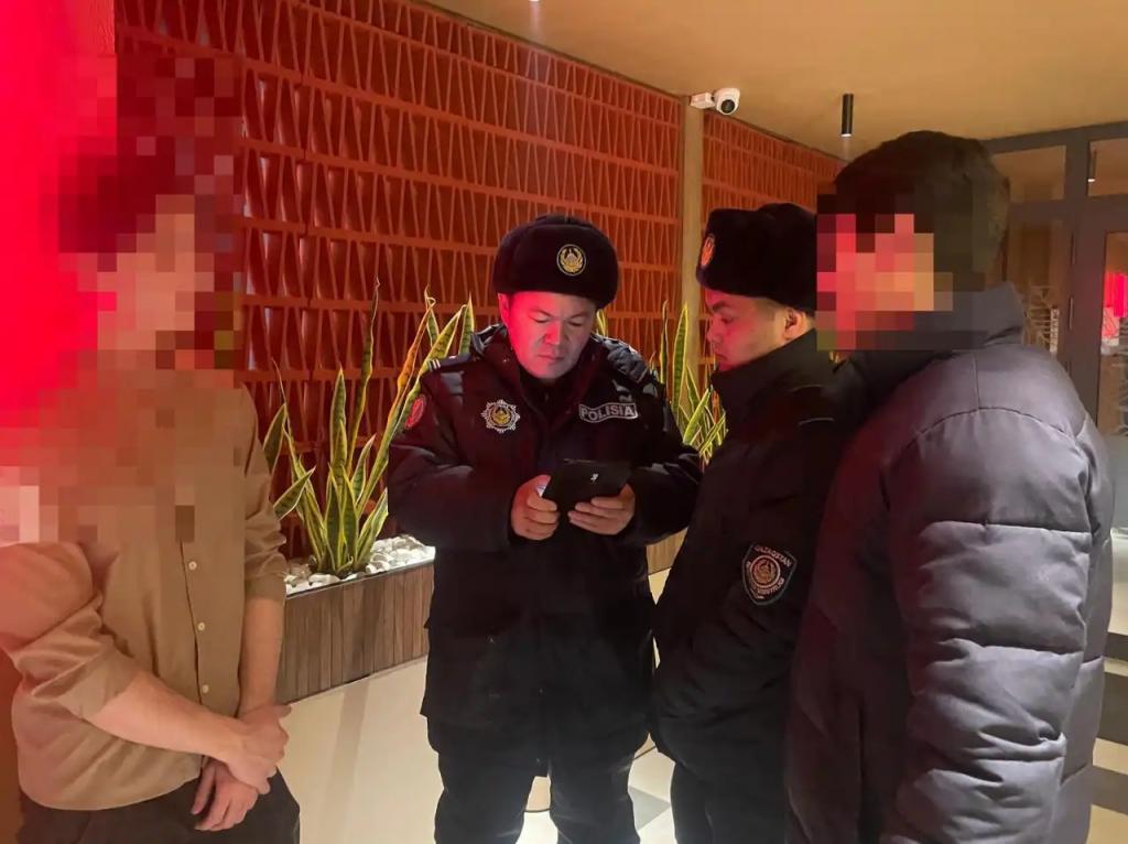 Несколько столичных заведений оштрафовали за предоставление посетителям кальяна