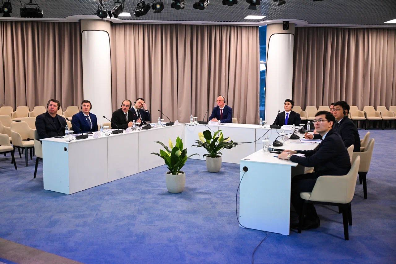 Состоялось совещание по развитию Алматинского горного кластера