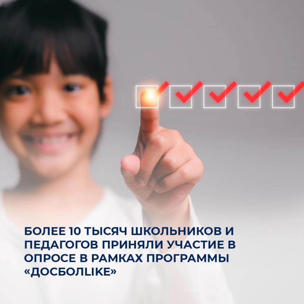 Исследование программы «ДосболLIKE» для улучшения психологической безопасности в школах