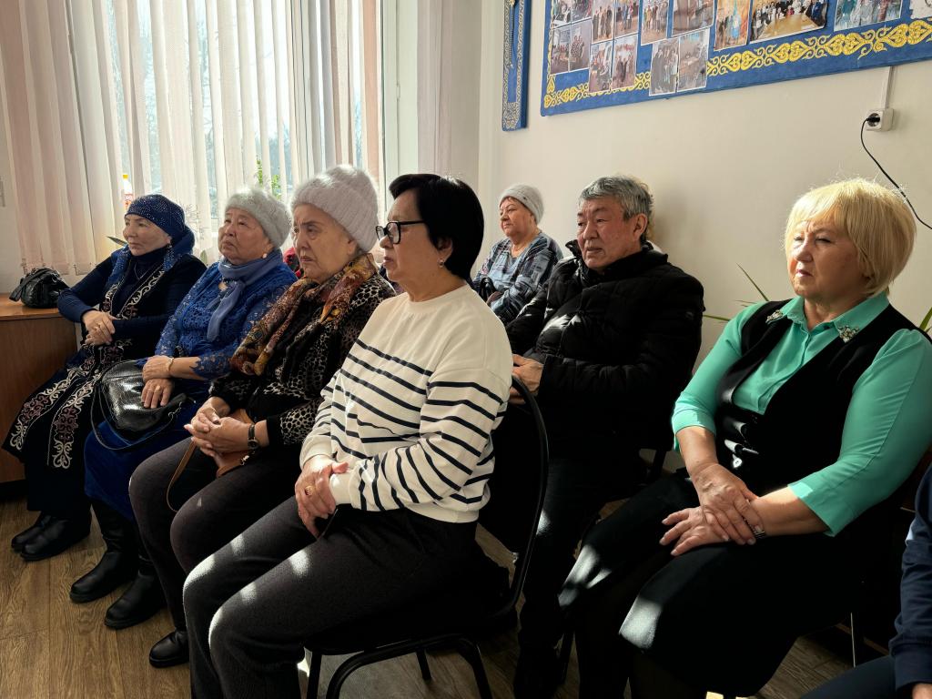 Мошенники атакуют пожилых астанчан в день получения пенсий