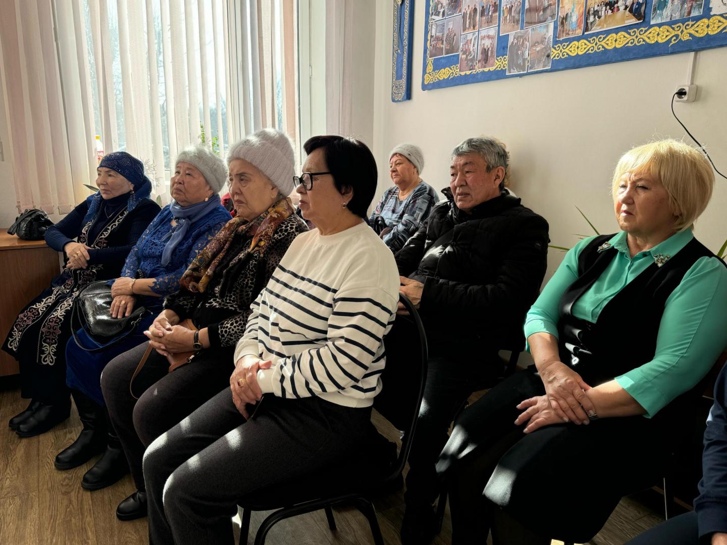 Мошенники атакуют пожилых астанчан в день получения пенсий
