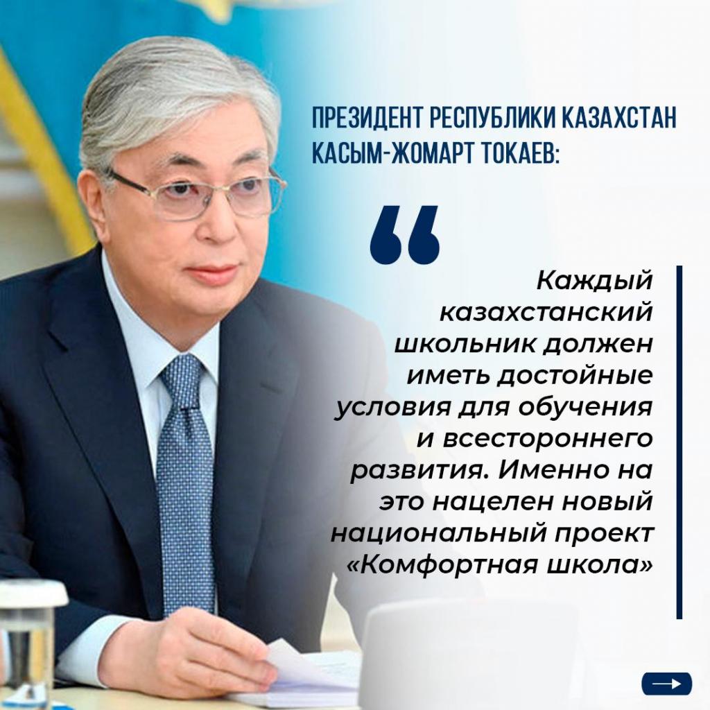 Расширение возможностей образования: 254 тыс. новых ученических мест