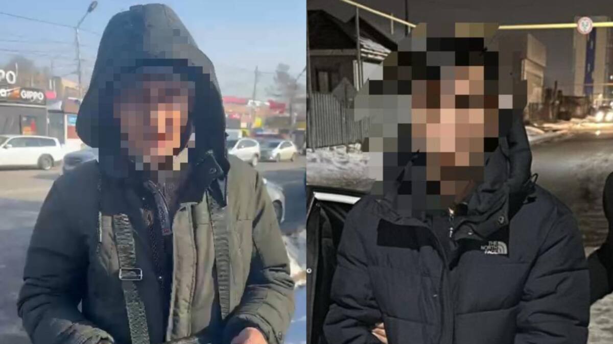 Опытные воры-карманники задержаны в Алматы