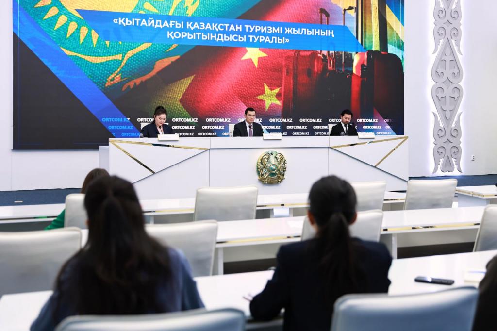 В Астане, Пекине, Алматы, Урумчи и Гонконге проведено более 300 двусторонних встреч
