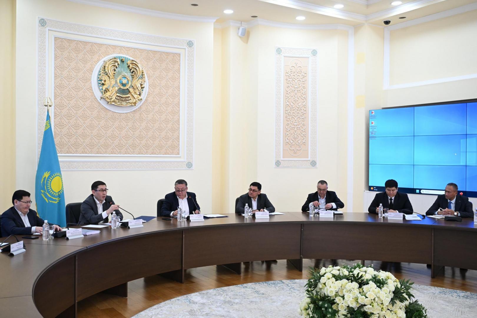Налоговая реформа: в области Жетісу обсудили новые предложения и изменения