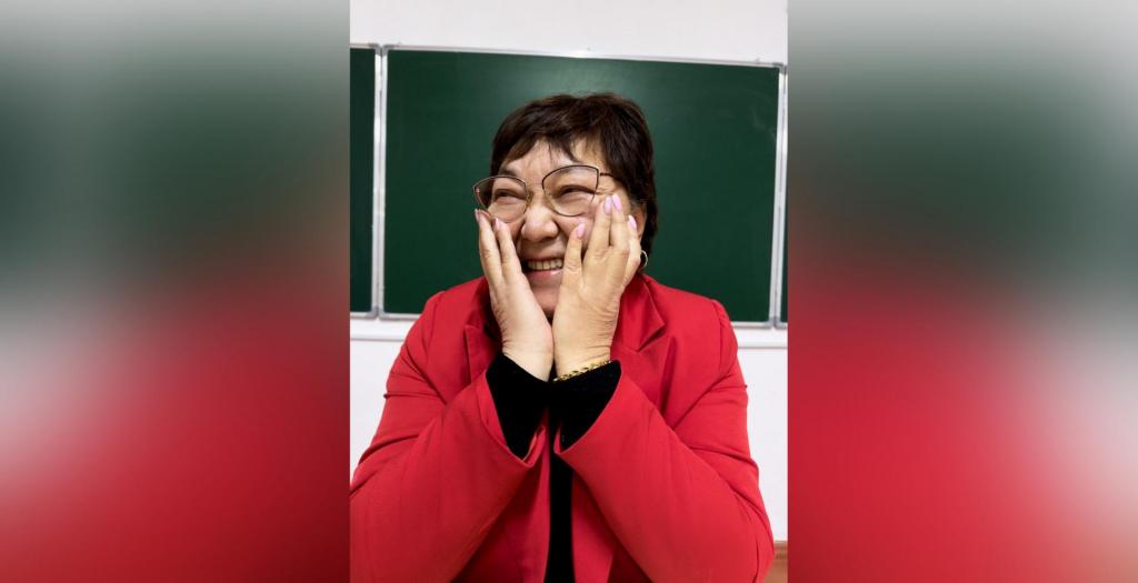 Преподаватель из Казахстана вошла в глобальный список выдающихся креаторов TikTok