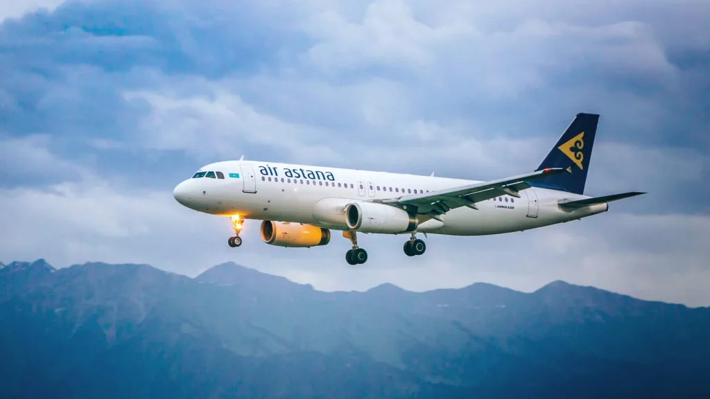 Хочешь работать в авиации? Air Astana приглашает!