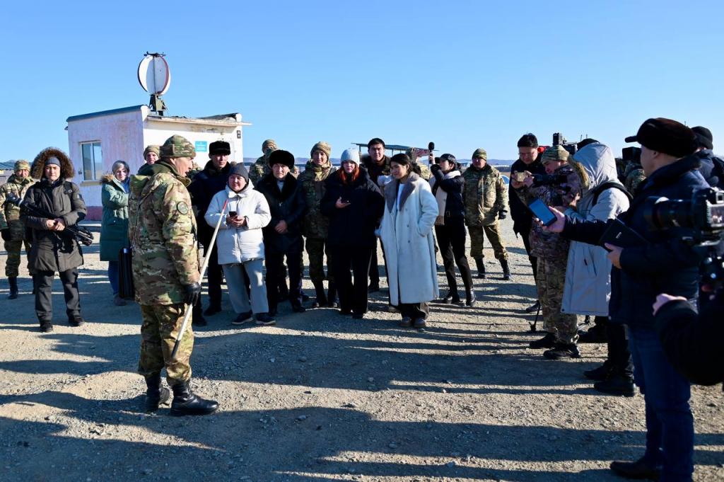 Войска в объективе: журналисты увидели армию без фильтров