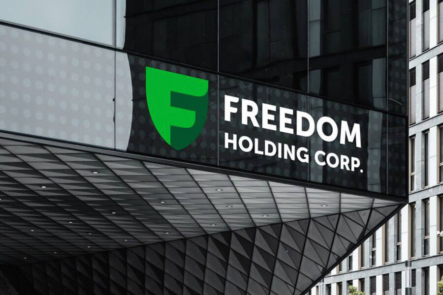 Выручка FreedomHoldingCorp. в IIIквартале 2025 ф. г. составила $655 млн