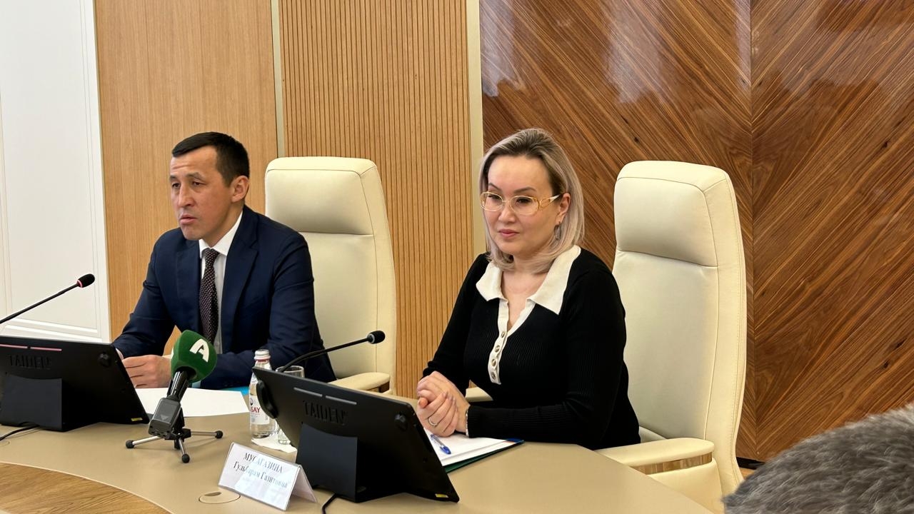 Представители Правительства встретились с предпринимателями в Костанае для обсуждения Налоговой реформы