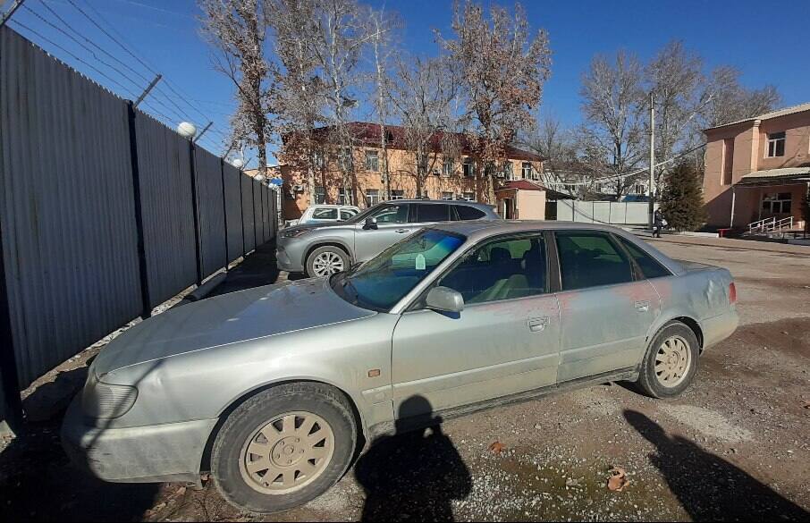 Подозреваемого в угоне автомобиля после ссоры с коллегой задержали в Шымкенте