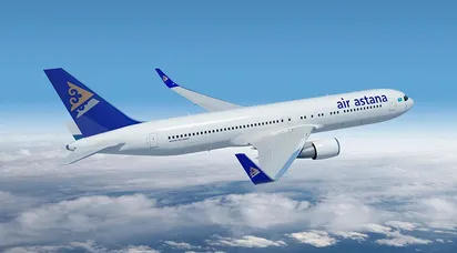 Завершен первый этап программы обратного выкупа акций Air Astana