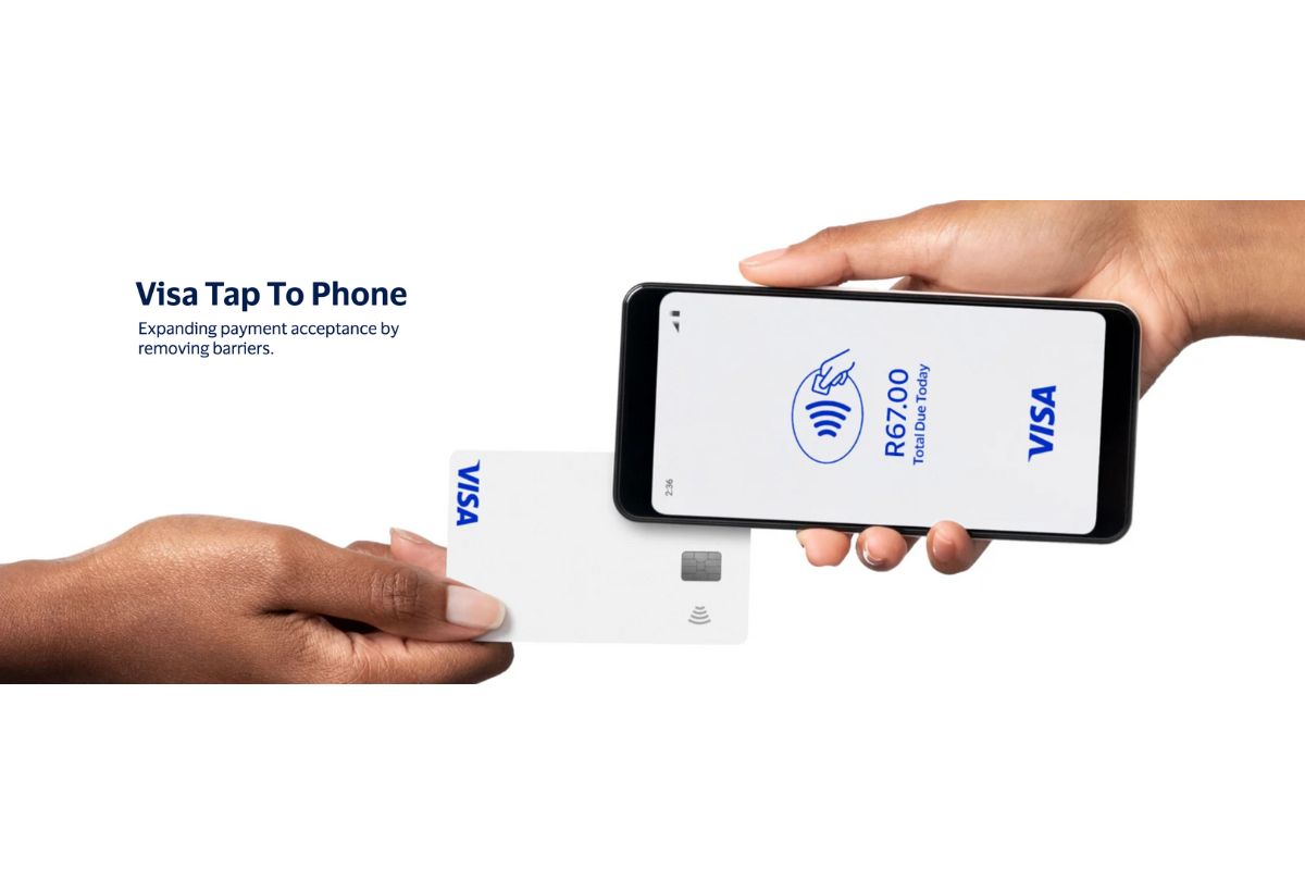 Visa представила инновационное решение Tap to Add Card в Казахстане