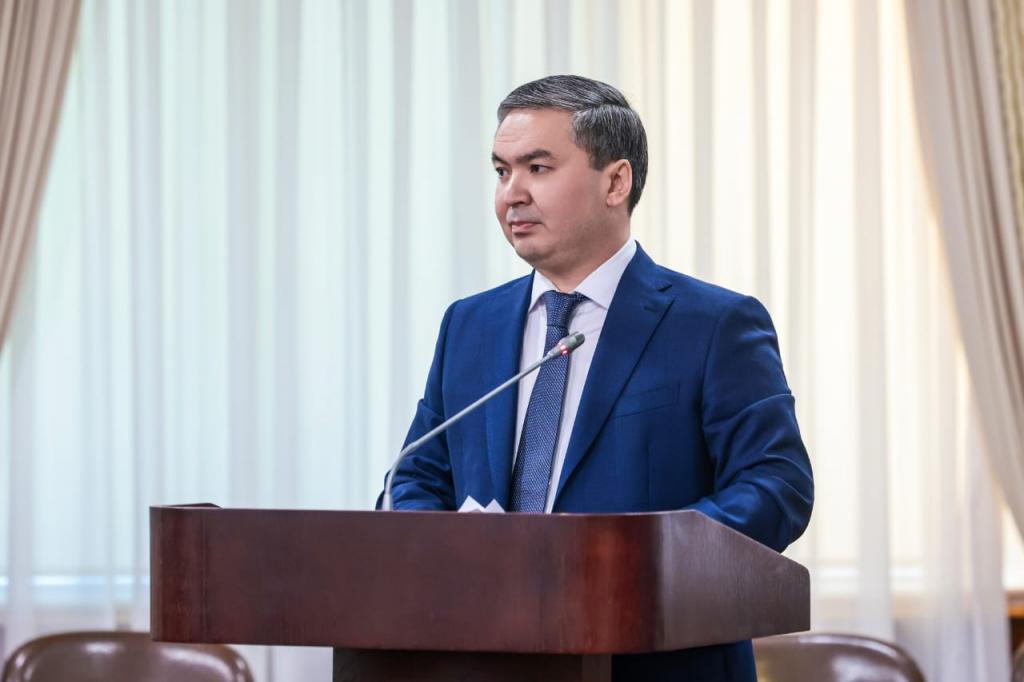 В Казахстане зарегистрировано более 1 700 объектов техногенно-минеральных образований с общей массой в 55 млрд тонн
